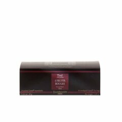 Черный чай HoReCa, Four Fruits Rouge, 24 шт. цена и информация | Чай | kaup24.ee