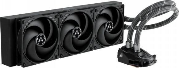 CPC Intel AMD Arctic Liquid Freezer II 360 3xP12 цена и информация | Arvuti ventilaatorid | kaup24.ee