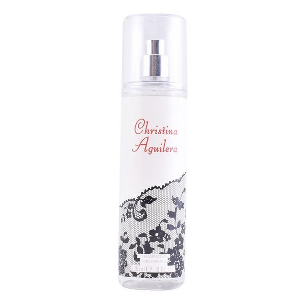 Kehasprei Christina Aguilera Signature Singers, 236 ml hind ja info | Kehakreemid, losjoonid | kaup24.ee