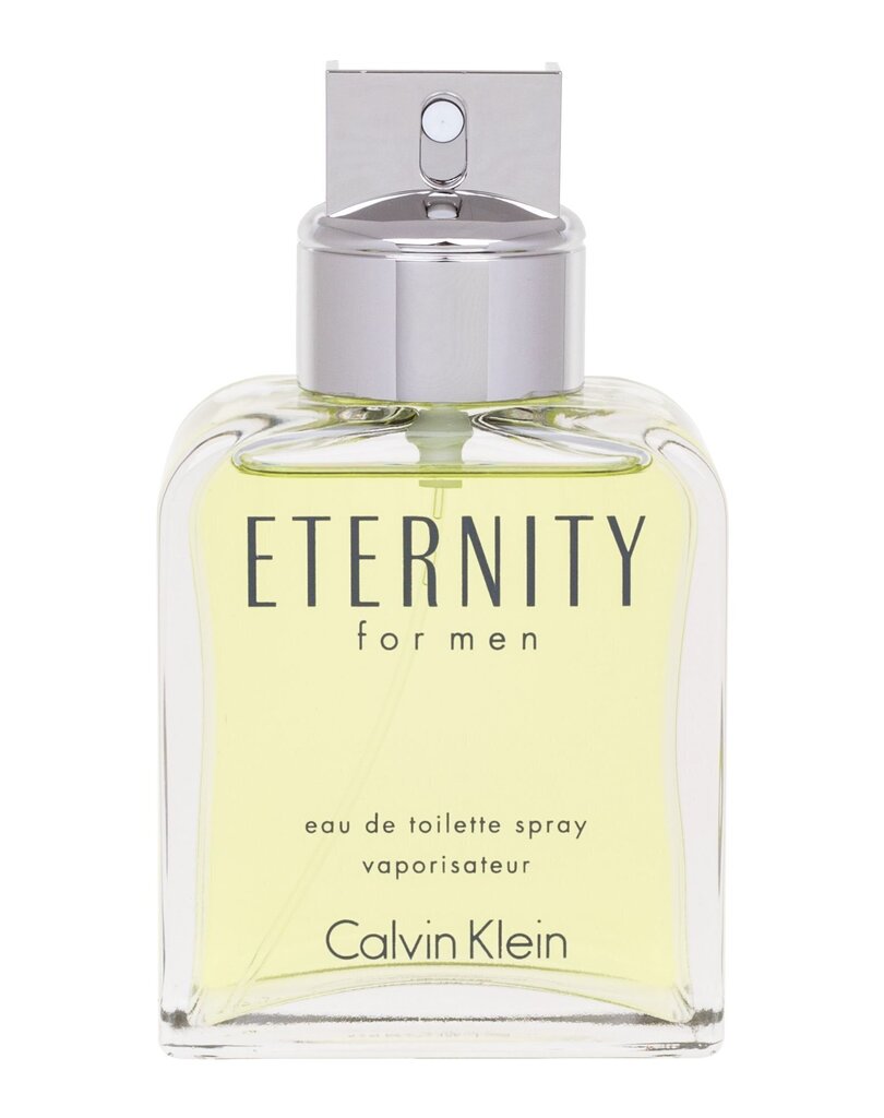 Tualettvesi Calvin Klein Eternity EDT meestele, 100 ml hind ja info | Meeste parfüümid | kaup24.ee