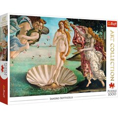 Pusle ,,Botticelli", Trefl, 1000-osaline цена и информация | Пазлы | kaup24.ee