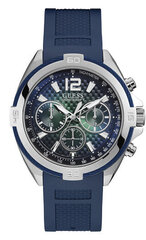 Часы мужские Guess W1168G1 цена и информация | Мужские часы | kaup24.ee