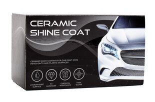 Nano läikevaha NANO SHINE COAT hind ja info | Nanotekas Autokaubad | kaup24.ee