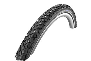 Naelrehv Schwalbe Winter 35-622, 2 rida naaste hind ja info | Jalgratta sisekummid ja rehvid | kaup24.ee