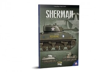 AMMO MIG - Sherman: The American Miracle (English), 6080 цена и информация | Книги для подростков и молодежи | kaup24.ee