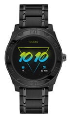 Часы Guess Connect C1001G5 цена и информация | Мужские часы | kaup24.ee