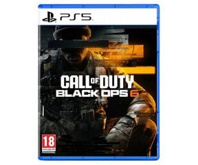 Call Of Duty Black Ops 6 PS45 mäng цена и информация | Компьютерные игры | kaup24.ee