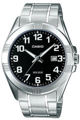 Meeste käekell Casio MTP-1308PD-1BEF цена и информация | Мужские часы | kaup24.ee