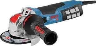 Bosch nurklihvija GWX 19-125 S Professional Angle Grinder цена и информация | Шлифовальные машины | kaup24.ee