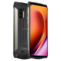 Ulefone Power Armor 13 vastupidav telefon, infrapuna kaugus, 8 GB + 256 GB, neli tagakaamerat, IP68/IP69K veekindel tolmukindel põrutuskindel, näo ID ja sõrmejäljetuvastus, 13200 mAh aku, 6,81 tolli Android 11 kuni OTK2 Helio G95 kuni OTK2talio G95. : 4G, hind ja info | Telefonid | kaup24.ee