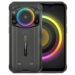 Ulefone Armor 21 vastupidav telefon, öönägemine, 8 GB + 256 GB, kaks tagakaamerat, IP68/IP69K veekindel tolmukindel löögikindel, näo ID ja sõrmejäljetuvastus, 6,58 tolli Android 13 MediaTek Helio G99 kaheksatuumaline kuni 2,2 GHz, võrk: OTG 4Gz NFC, globa цена и информация | Мобильные телефоны | kaup24.ee