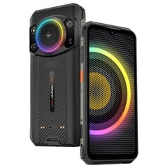 Ulefone Armor 21 vastupidav telefon, öönägemine, 8 GB + 256 GB, kaks tagakaamerat, IP68/IP69K veekindel tolmukindel löögikindel, näo ID ja sõrmejäljetuvastus, 6,58 tolli Android 13 MediaTek Helio G99 kaheksatuumaline kuni 2,2 GHz, võrk: OTG 4Gz NFC, globa цена и информация | Мобильные телефоны | kaup24.ee