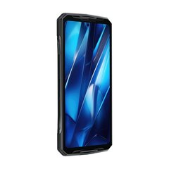 DOOGEE DK10 5G, 12GB+512GB, neljakaamerad, külgmine sõrmejälg, 6,67-tolline Android 13 Dimensity 8020 kaheksatuumaline 2,6 GHz, võrk: 5G, OTG, NFC, Google Pay tugi (Kevlar Black) hind ja info | Telefonid | kaup24.ee