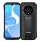 DOOGEE V31GT, 12GB+256GB, termopildikaamera, külgmine sõrmejälg, 10800 mAh aku, 6,58-tolline Android 13 dimensiooniga 1080 kaheksatuumaline, võrk: 5G, OTG, NFC, Google Pay tugi (must) цена и информация | Telefonid | kaup24.ee