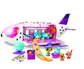 Mängu lennuk Littlest Pet Shop B1242 hind ja info | Tüdrukute mänguasjad | kaup24.ee