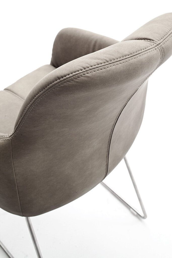 2 istme komplekt toolidele MC Akcent Tessera E, pruun hind ja info | Muud mööblitarvikud | kaup24.ee