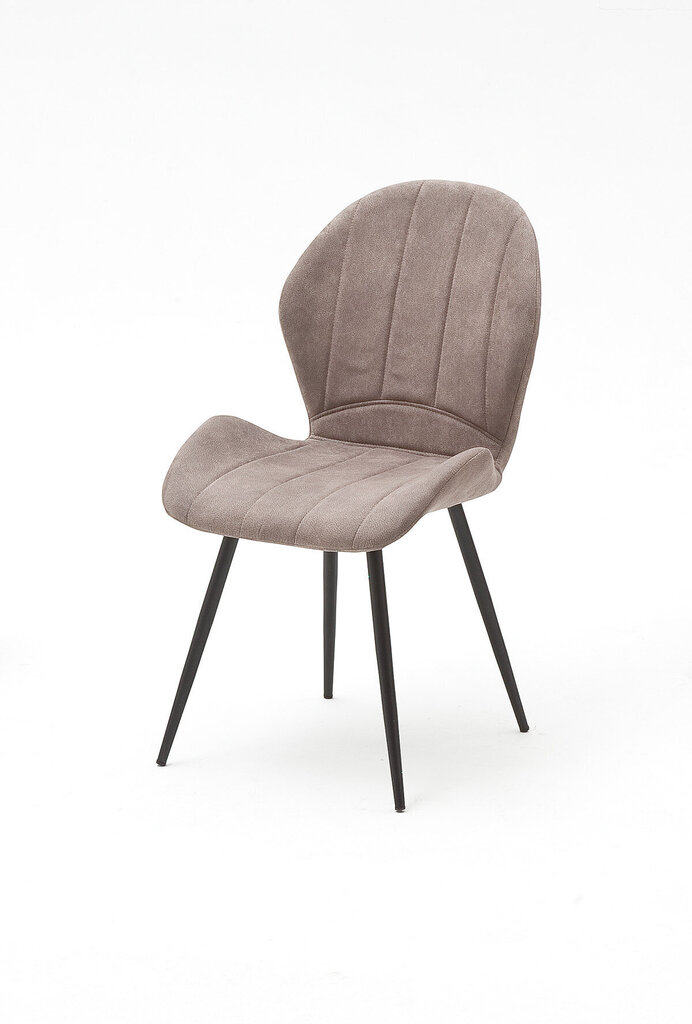 2 tooli komplekt MC Akcent Lima, beež hind ja info | Söögilaua toolid, köögitoolid | kaup24.ee