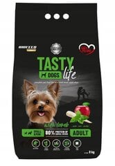 Biofeed Tasty Dogs Life сухой корм для собак с бараниной для собак мелких пород, 8 кг цена и информация | Сухой корм для собак | kaup24.ee