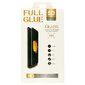 Kaitseklaas Full Glue 5D sobib iPhone 11 Pro, must hind ja info | Ekraani kaitsekiled | kaup24.ee