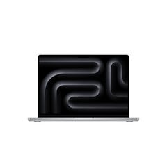 MacBook Pro 14" Apple M4 10C CPU, 10C GPU/16GB/512GB SSD/Silver/RUS MW2W3RU/A цена и информация | Ноутбуки | kaup24.ee