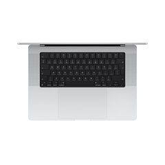 MacBook Pro 16" Apple M4 Pro 14C CPU, 20C GPU/24GB/512GB SSD/Silver/SWE MX2T3KS/A цена и информация | Ноутбуки | kaup24.ee