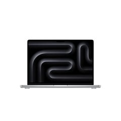 MacBook Pro 14" Apple M4 Max 14C CPU, 32C GPU/36GB/1TB SSD/Silver/SWE MX2G3KS/A цена и информация | Ноутбуки | kaup24.ee