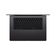 MacBook Pro 16" Apple M4 Max 16C CPU, 40C GPU/48GB/1TB SSD/Space Black/SWE MX313KS/A цена и информация | Ноутбуки | kaup24.ee