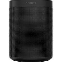 Sonos SmART One SL, черный цена и информация | Аудио колонки | kaup24.ee