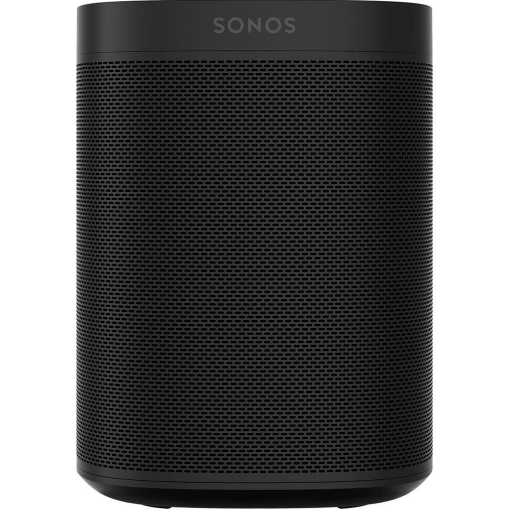 Sonos One SL ONESLEU1BLK, must цена и информация | Kõlarid | kaup24.ee