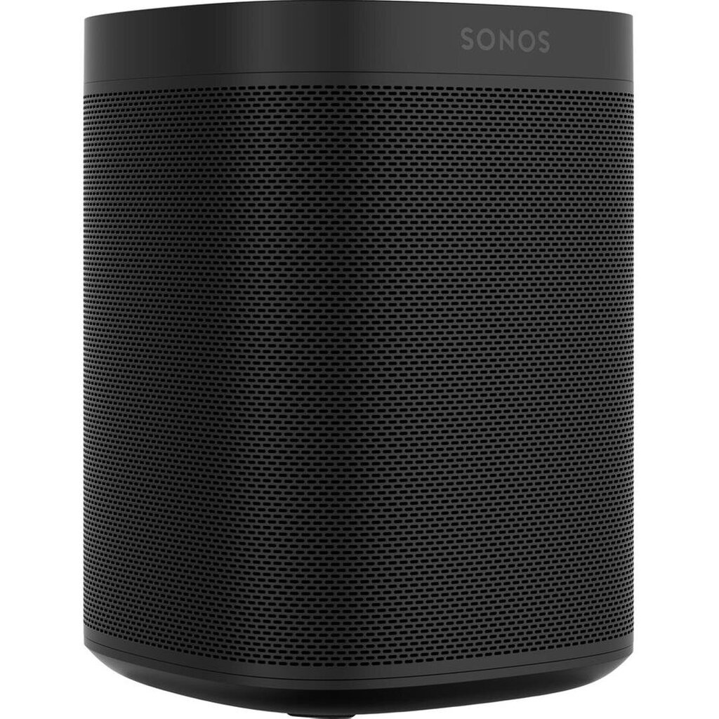 Sonos One SL ONESLEU1BLK, must цена и информация | Kõlarid | kaup24.ee