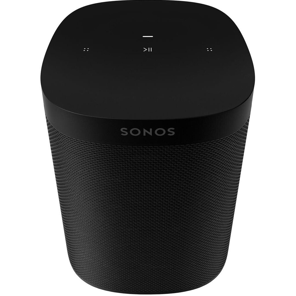 Sonos One SL ONESLEU1BLK, must hind ja info | Kõlarid | kaup24.ee