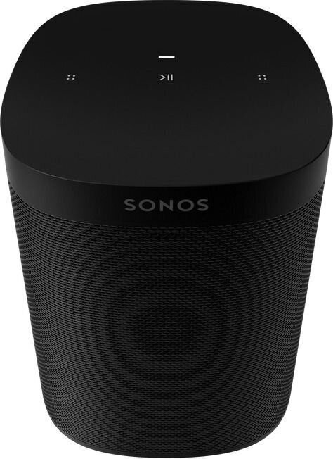 Sonos One SL ONESLEU1BLK, must hind ja info | Kõlarid | kaup24.ee