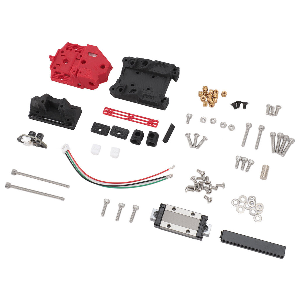 FYSETC for Voron Tap V2.4 Kit Professionaalne düüside tasanduskomplekt RC8 versioon 398 fotoelemendi andur 3D-printeri tarvikud цена и информация | Printeritarvikud | kaup24.ee