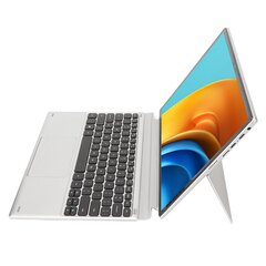 12,3-tolline 2-in 1 sülearvuti 3K puutetundlik ekraan 12+1TB 2880x1920 6000mAh magnetklaviatuuriga sülearvuti Windows11 100-240V 12+1 TB USA pistik hind ja info | Tahvelarvuti kaaned ja kotid | kaup24.ee