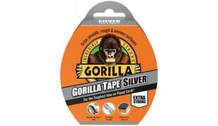 Gorilla teip "Silver" 11m hind ja info | Käsitööriistad | kaup24.ee