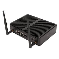 Mini PC 8 GB RAM 256 GB SSD 2,4 G 5,0 G WiFi LAN Intel Celeron N3150 protsessoriga mini lauaarvuti 100?240 V Ühendkuningriigi pistik hind ja info | Tahvelarvuti kaaned ja kotid | kaup24.ee