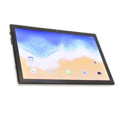 10,1-дюймовый планшет Pad5 256 ГБ ROM 10 ГБ RAM WiFi для Android 4G LTE Dual SIM Dual Standby 3200x1440 HD Call Tablet светло-зеленый цена и информация | Чехлы для планшетов и электронных книг | kaup24.ee