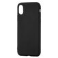 Mocco Ultra Slim Soft Matte 0.3 mm Silicone Case for Huawei P40 Black hind ja info | Telefoni kaaned, ümbrised | kaup24.ee