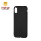 Mocco Ultra Slim Soft Matte 0.3 mm Silicone Case for Huawei P40 Black hind ja info | Telefoni kaaned, ümbrised | kaup24.ee