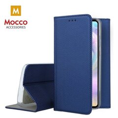 Mocco Smart Magnet Book Case Чехол для телефона Huawei P40 Синий цена и информация | Чехлы для телефонов | kaup24.ee