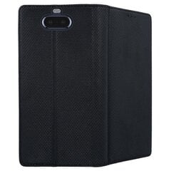 Mocco Smart Magnet Book Case For Huawei P40 Black цена и информация | Чехлы для телефонов | kaup24.ee