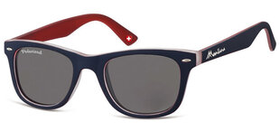 Солнцезащитные очки Montana MP41J Polarized цена и информация | Винтажные очки в стиле кота, hgjkhkll, черные, 1шт | kaup24.ee