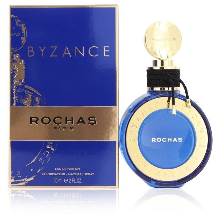 Parfüümvesi Rochas Byzance naistele EDP 60 ml hind ja info | Naiste parfüümid | kaup24.ee