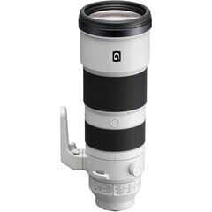 Sony FE 200-600mm F5.6–6.3 G OSS | (SEL200600G) цена и информация | Объективы | kaup24.ee