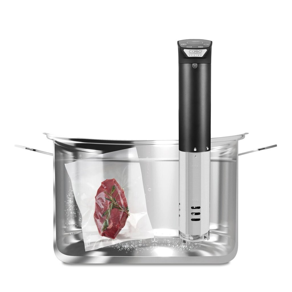 Caso SousVide cooker SV 1200 Smart цена и информация | Muu köögitehnika | kaup24.ee