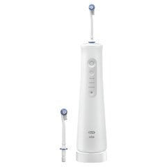 Oral-B AquaCare 6 Pro ekspert цена и информация | Ирригаторы | kaup24.ee