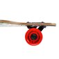 Rula Nils Extreme Longboard Wood Homeland, 104 cm hind ja info | Rulad | kaup24.ee