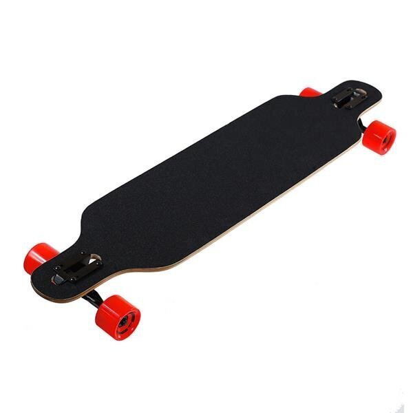 Rula Nils Extreme Longboard Wood Homeland, 104 cm hind ja info | Rulad | kaup24.ee