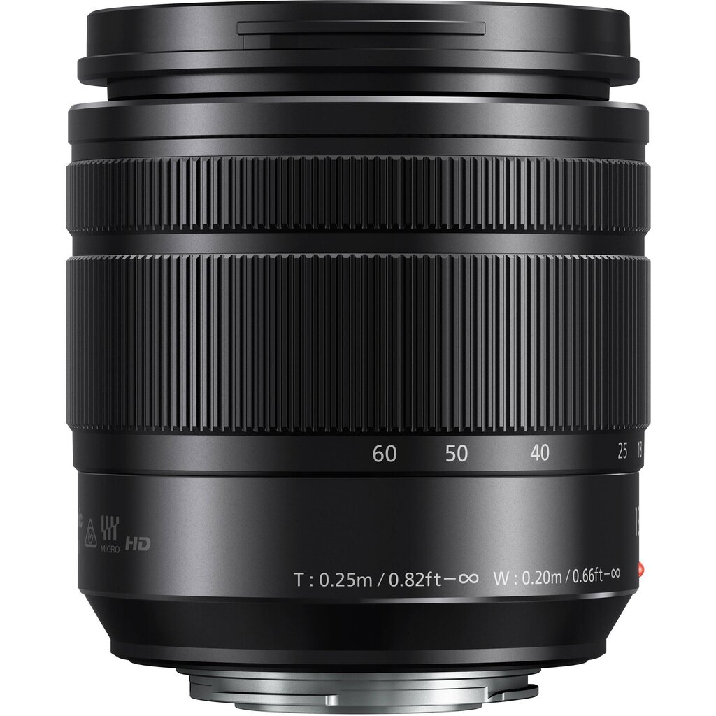 Panasonic LUMIX G Vario 12-60mm f/3.5-5.6 Asph. Power O.I.S (H-FS12060) цена и информация | Objektiivid | kaup24.ee