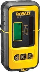 Lasernivelliiri andur Dewalt (DE0892G) цена и информация | Механические инструменты | kaup24.ee